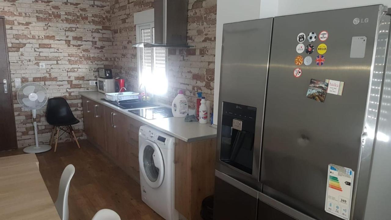 Apartamento El Molino Con Piscina Privada Las Negras Exteriér fotografie