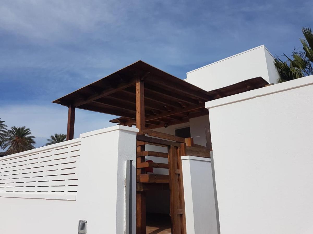 Apartamento El Molino Con Piscina Privada Las Negras Exteriér fotografie