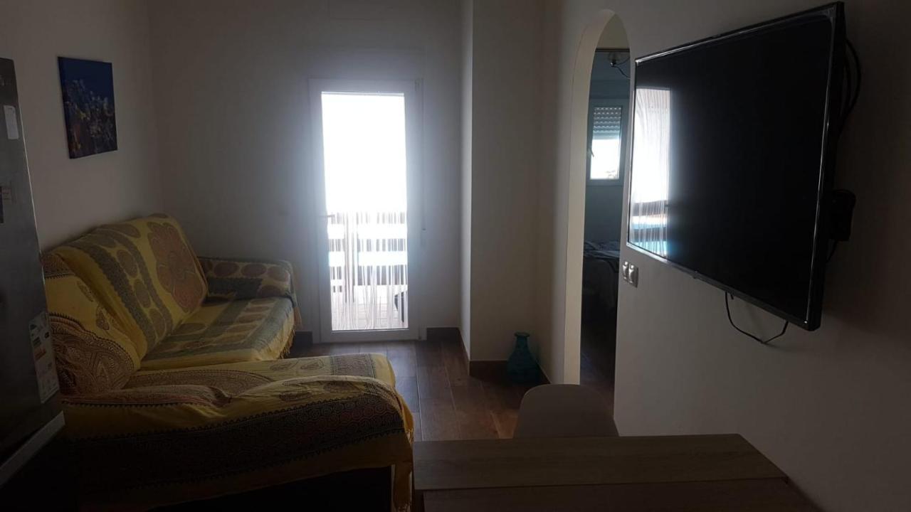 Apartamento El Molino Con Piscina Privada Las Negras Exteriér fotografie
