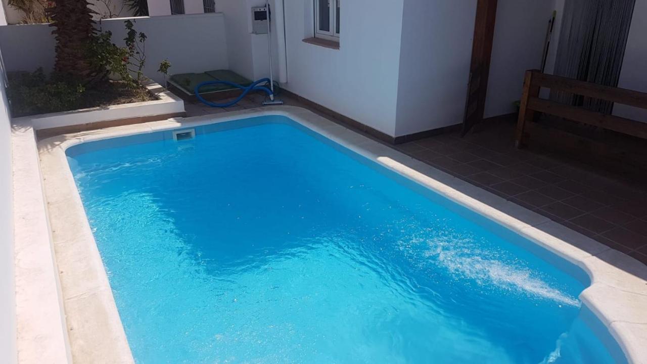 Apartamento El Molino Con Piscina Privada Las Negras Exteriér fotografie