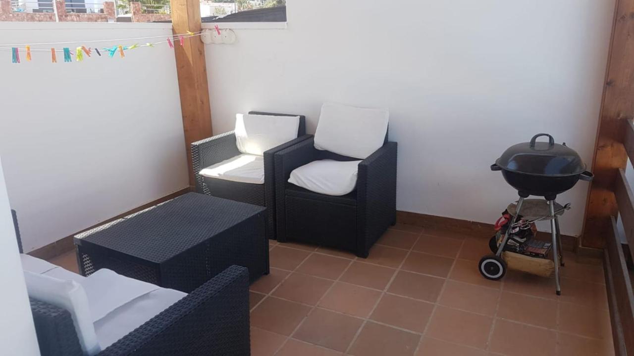 Apartamento El Molino Con Piscina Privada Las Negras Exteriér fotografie