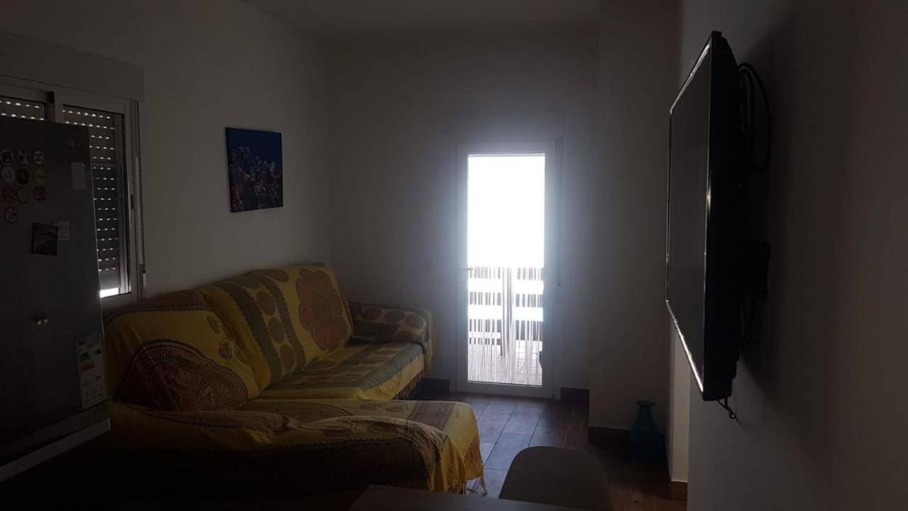 Apartamento El Molino Con Piscina Privada Las Negras Exteriér fotografie