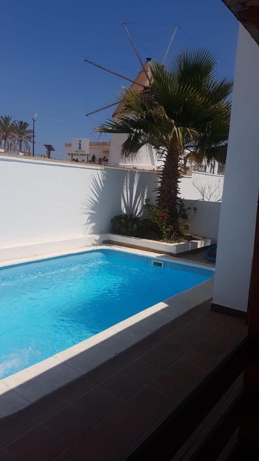 Apartamento El Molino Con Piscina Privada Las Negras Exteriér fotografie