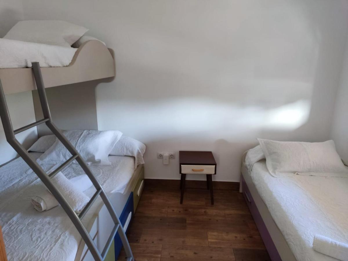 Apartamento El Molino Con Piscina Privada Las Negras Exteriér fotografie