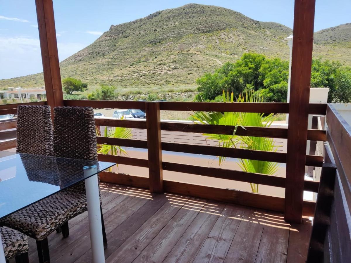 Apartamento El Molino Con Piscina Privada Las Negras Exteriér fotografie