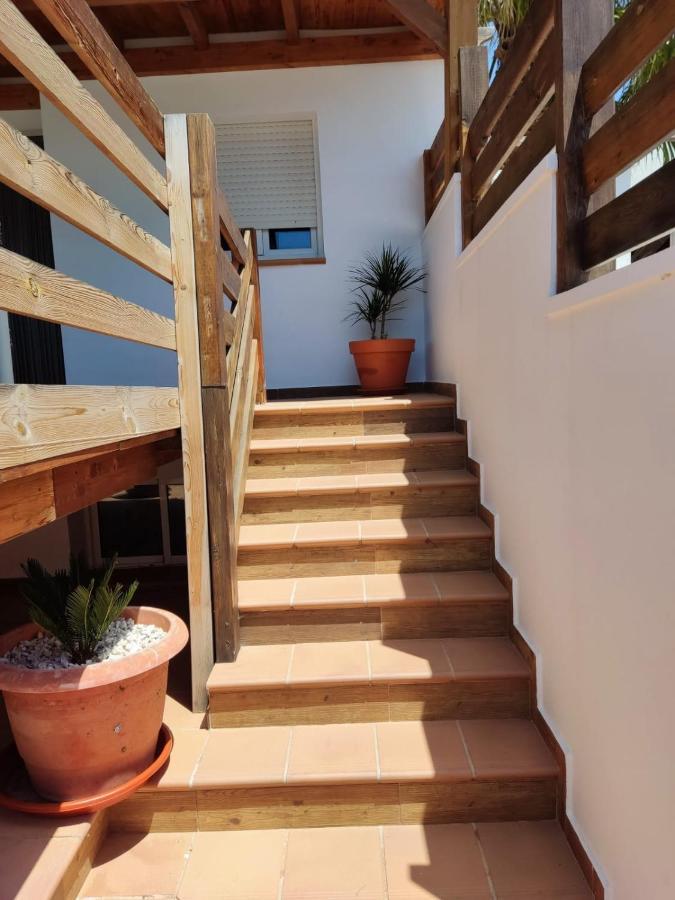 Apartamento El Molino Con Piscina Privada Las Negras Exteriér fotografie