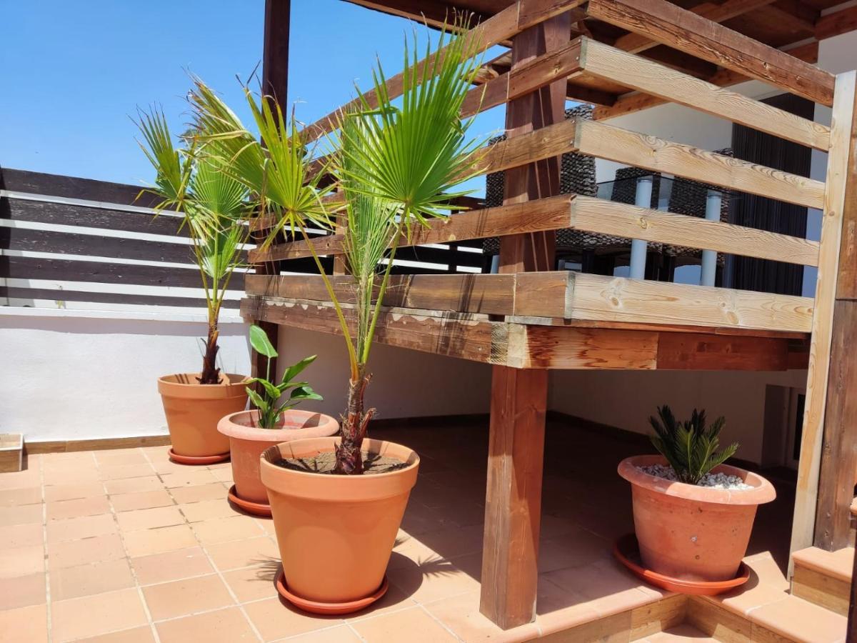 Apartamento El Molino Con Piscina Privada Las Negras Exteriér fotografie