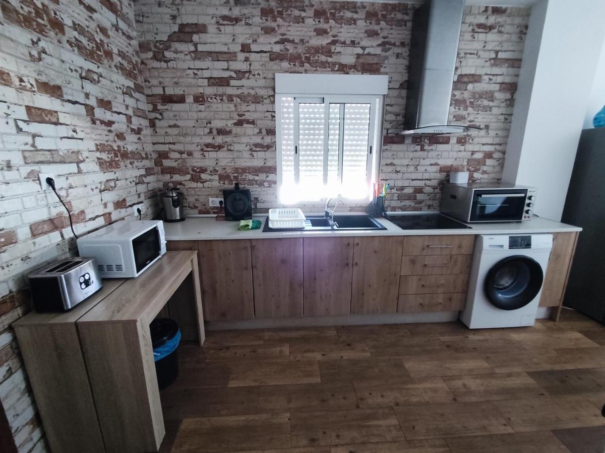 Apartamento El Molino Con Piscina Privada Las Negras Exteriér fotografie