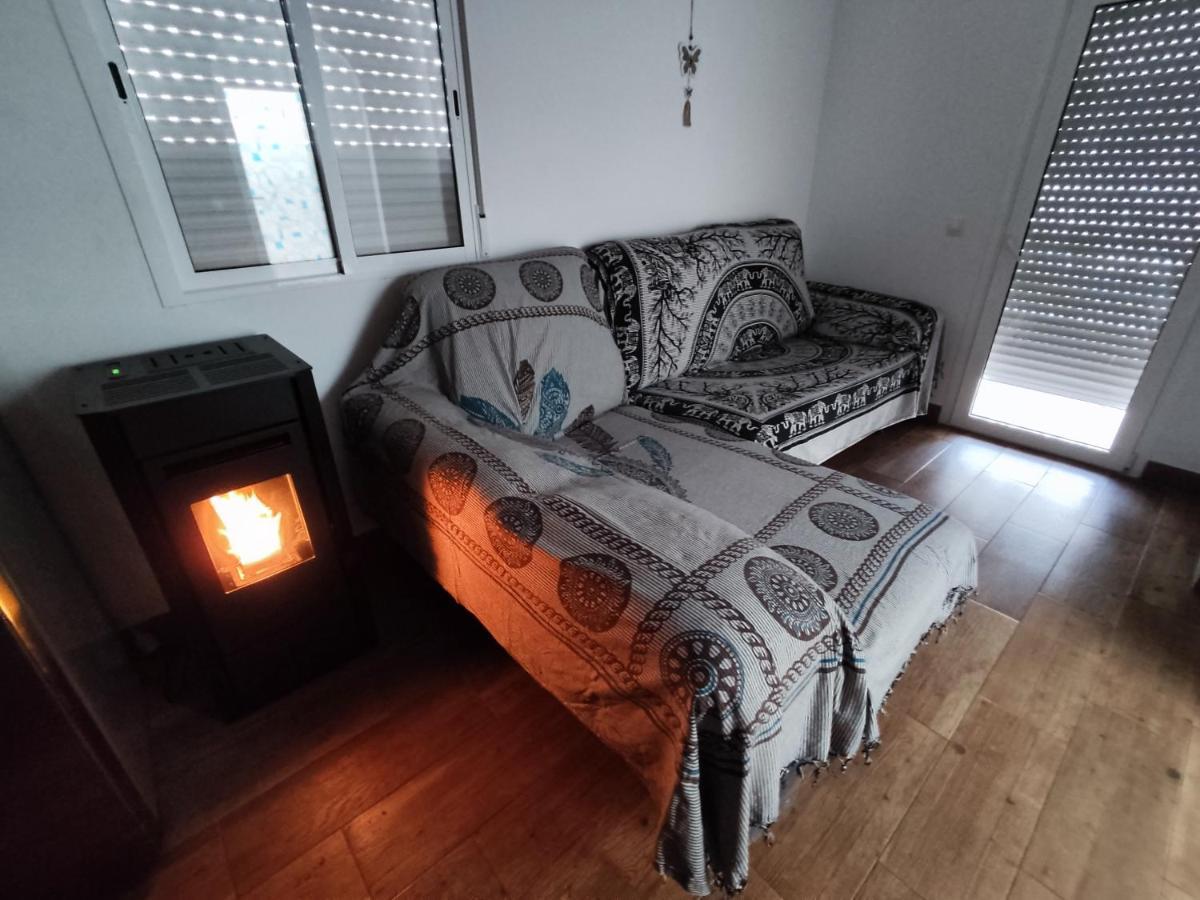 Apartamento El Molino Con Piscina Privada Las Negras Exteriér fotografie